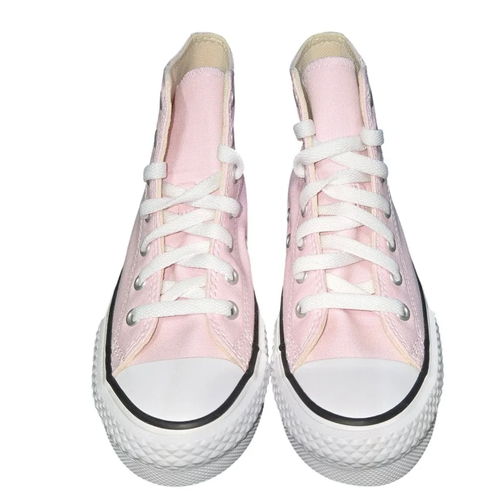 Converse Chuck Taylor All Star Eva Lift Hi Sugar Berry Pink A11832F Youth 2